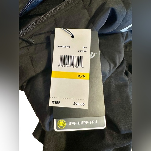 Callaway Men's Quilted Puffer Full Zip Golf Jacket Size M - NWT - Picture 12 of 12